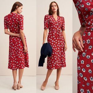 Rouje Gabin Dress as seen in No Time to Die